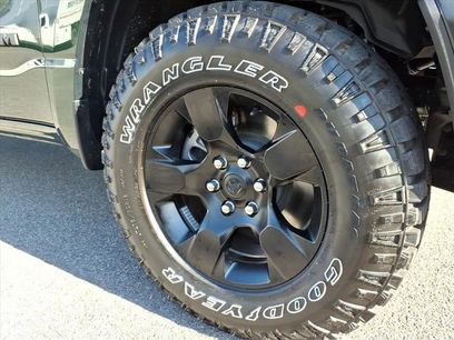 New 2026 RAM 1500 Classic Warlock