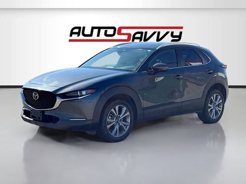 Used 2023 MAZDA CX-30 AWD 2.5 S w/ Preferred Package image 3