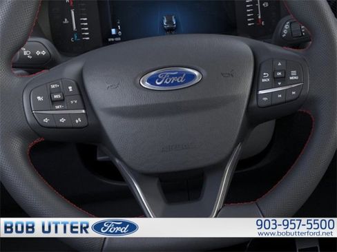 New 2026 Ford Escape ST-Line Select w/ Equipment Group 401A image 13