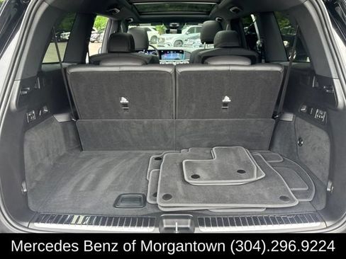 Certified 2024 Mercedes-Benz GLS 450 4MATIC image 14
