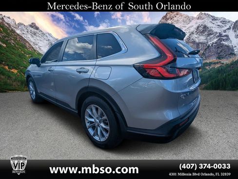 Used 2025 Honda CR-V EX-L image 21