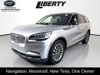 Used 2023 Lincoln Aviator Reserve w/ Elements Package Plus video 3