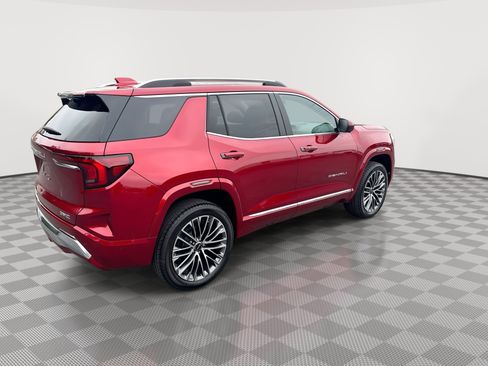 New 2026 GMC Terrain Denali AWD/4WD image 8