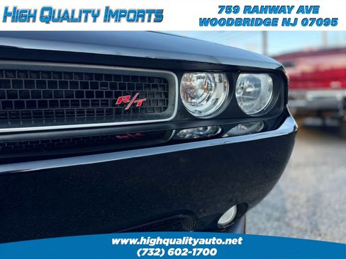 Used 2013 Dodge Challenger R/T Plus image 13