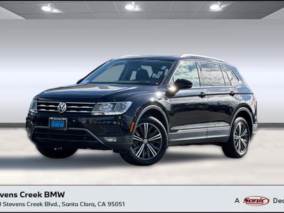 Used 2018 Volkswagen Tiguan SEL