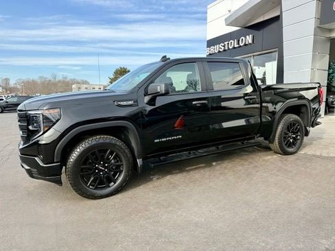 Used 2023 GMC Sierra 1500 Pro w/ Graphite Edition image 7
