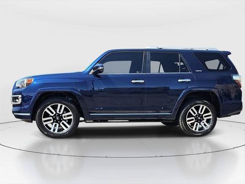 Certified 2024 Toyota 4Runner Limited AWD/4WD image 8