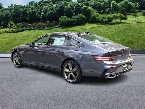 New 2026 Genesis G80 2.5T Sport Prestige image 2