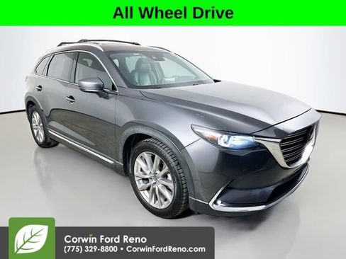 Used 2020 MAZDA CX-9 Grand Touring AWD/4WD image 1