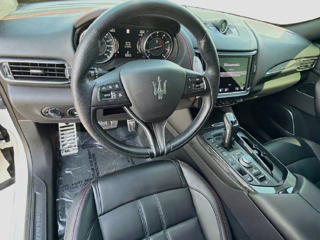 Used 2024 Maserati Levante Modena Ultima AWD/4WD image 25
