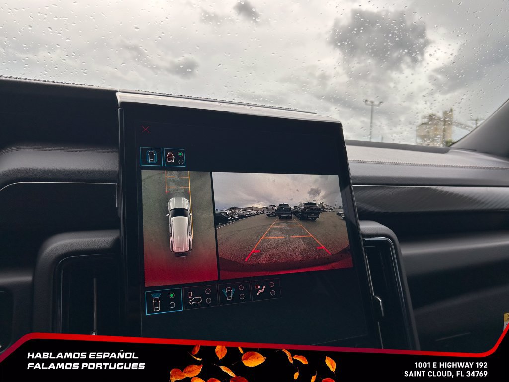 New 2026 GMC Yukon AT4 w/ AT4 Premium Package AWD/4WD image 33