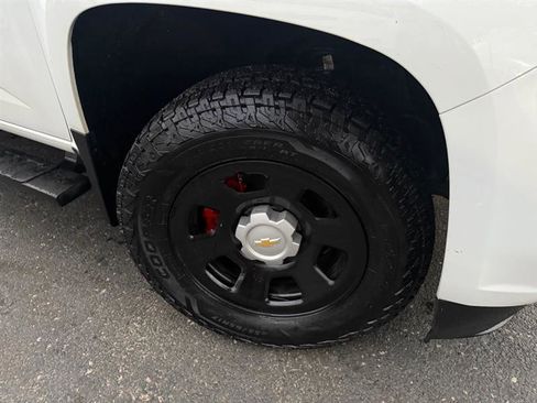 Used 2021 Chevrolet Colorado W/T image 37
