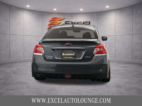 Used 2021 Subaru WRX Premium w/ Popular Package #3 (IZT) AWD/4WD image 7