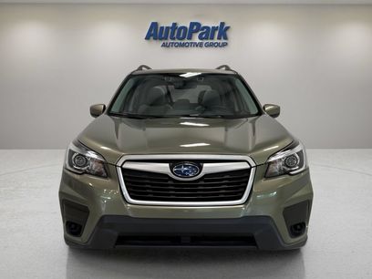 Used 2020 Subaru Forester Premium w/ Popular Package #1