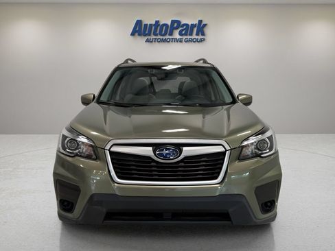 Used 2020 Subaru Forester Premium w/ Popular Package #1 AWD/4WD image 2