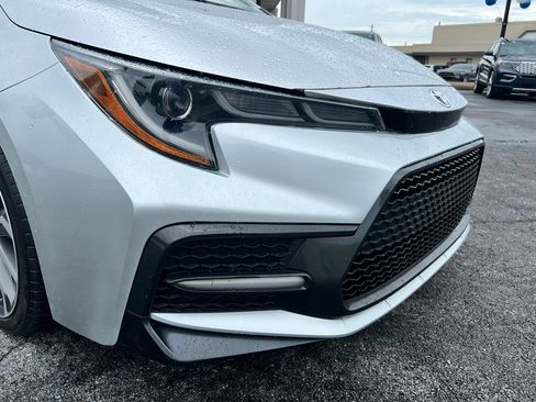 Used 2022 Toyota Corolla SE FWD image 10