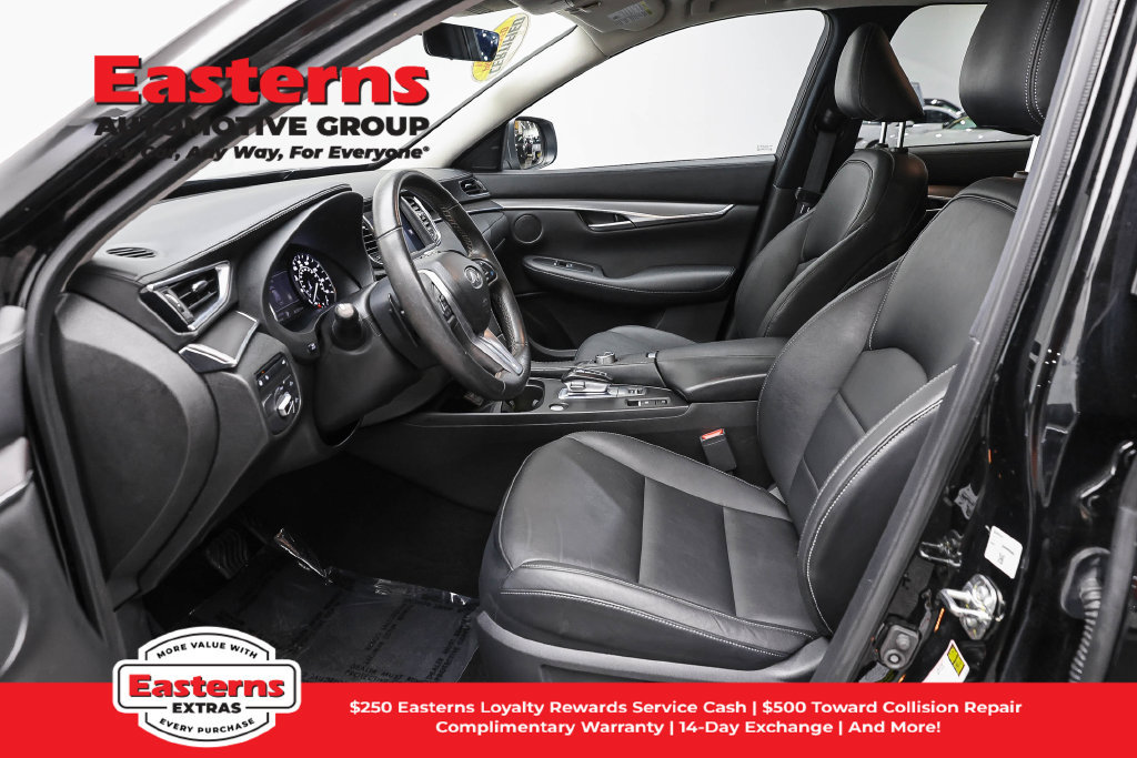 Used 2023 INFINITI QX50 Pure AWD/4WD image 14