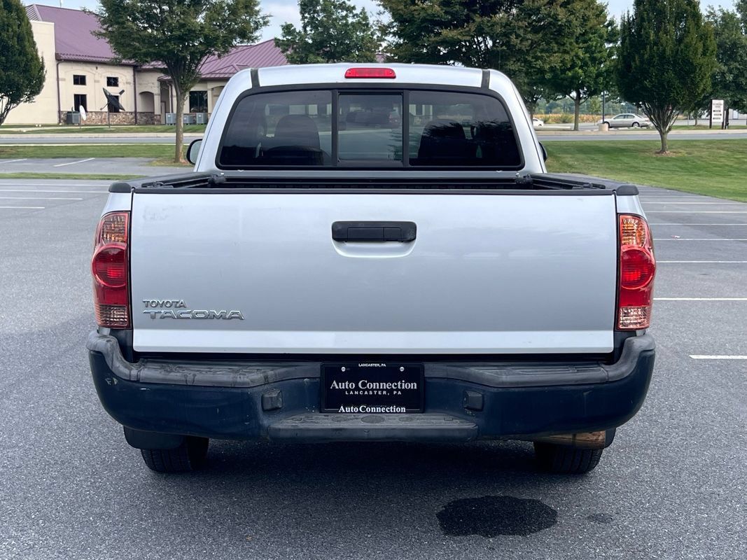 Used 2012 Toyota Tacoma 2WD Access Cab w/ Convenience Pkg image 7