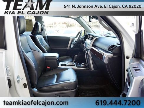 Used 2020 Toyota 4Runner Limited AWD/4WD image 11