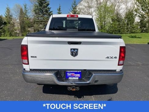 Used 2017 RAM 1500 Classic SLT AWD/4WD image 7