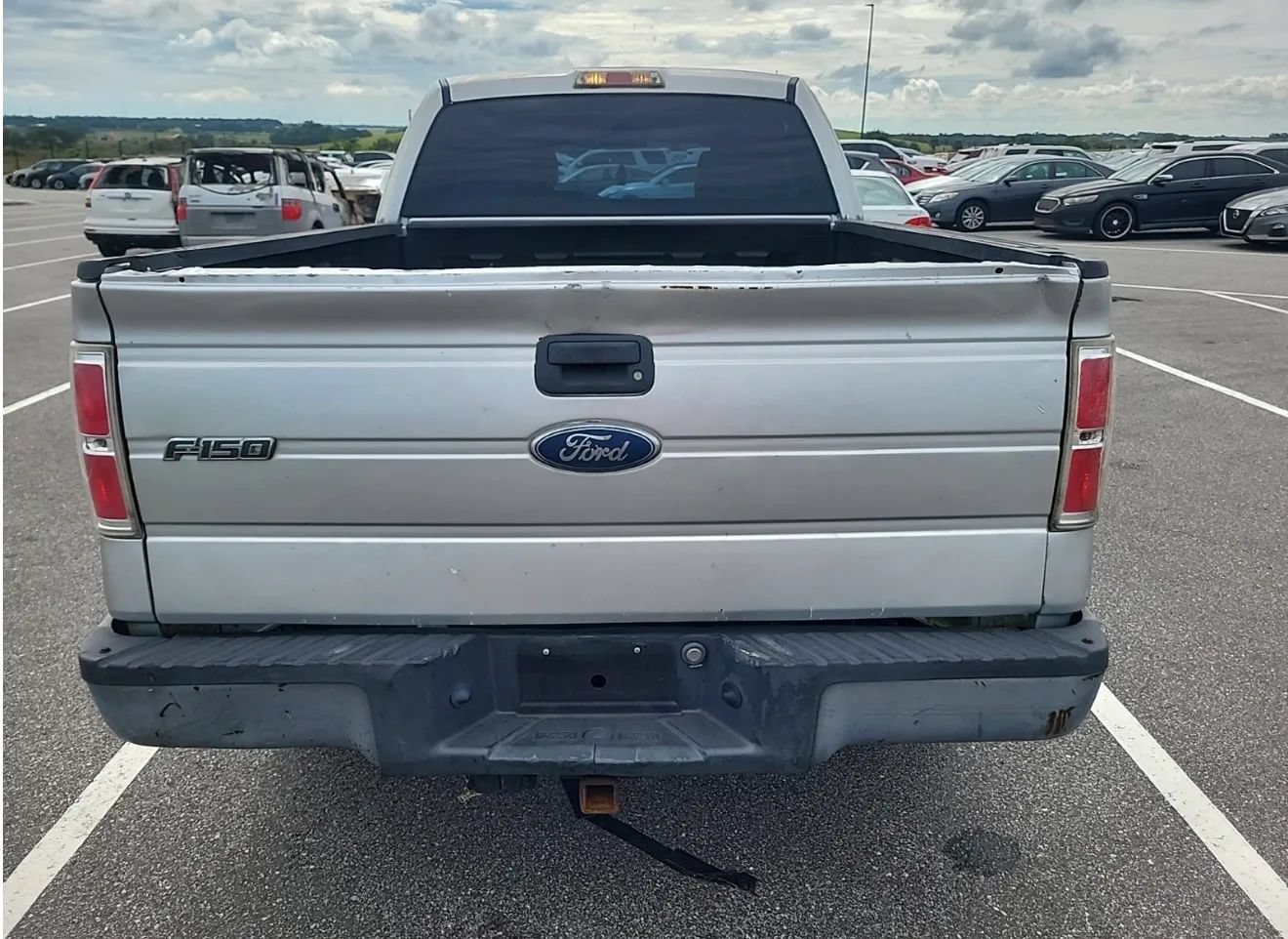 Used 2010 Ford F150 XL RWD image 3