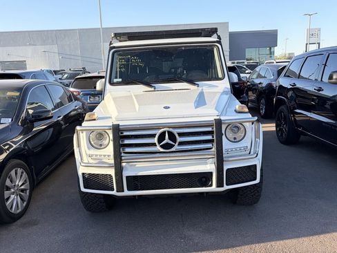 Used 2017 Mercedes-Benz G 550 image 3