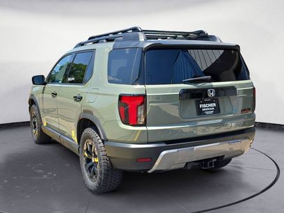 New 2026 Honda Passport TrailSport Elite