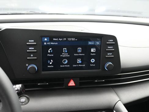 New 2026 Hyundai Elantra SEL Sport Premium FWD image 16