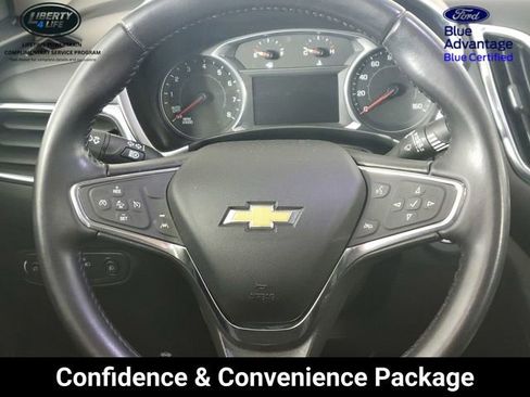 Used 2020 Chevrolet Equinox LT image 17