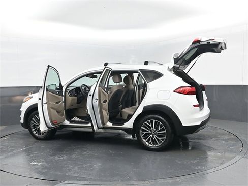 Used 2019 Hyundai Tucson SEL w/ Cargo Package image 31