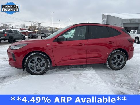 Used 2024 Ford Escape ST-Line w/ Tech Pack #1 image 6