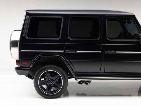 Used 2017 Mercedes-Benz G 63 AMG 4MATIC image 17