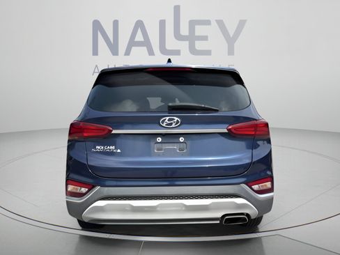 Used 2019 Hyundai Santa Fe SEL w/ Cargo Package FWD image 4