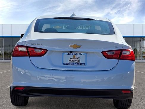 New 2025 Chevrolet Malibu LT image 6