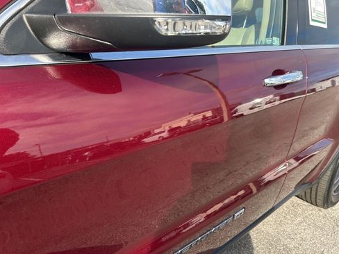 Certified 2022 Jeep Grand Cherokee Limited image 20