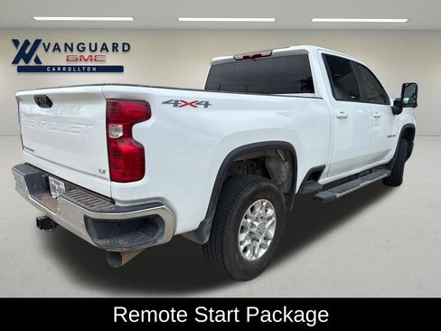 Used 2025 Chevrolet Silverado 3500 LT w/ Safety Package AWD/4WD image 2