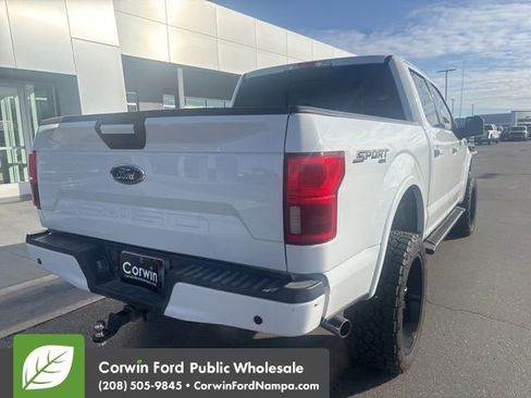 Used 2018 Ford F150 XLT w/ Equipment Group 302A Luxury image 14