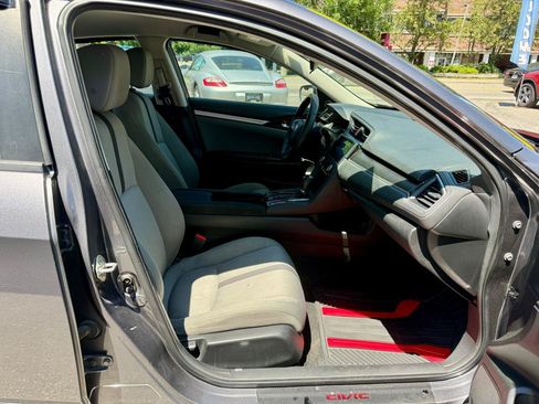 Used 2019 Honda Civic LX image 20