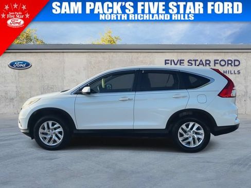 Used 2016 Honda CR-V EX image 6