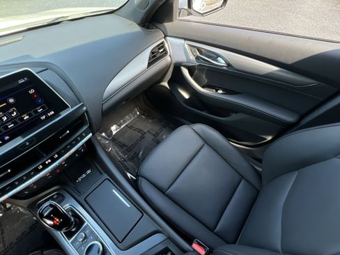 Used 2023 Cadillac CT5 Premium Luxury AWD/4WD image 14