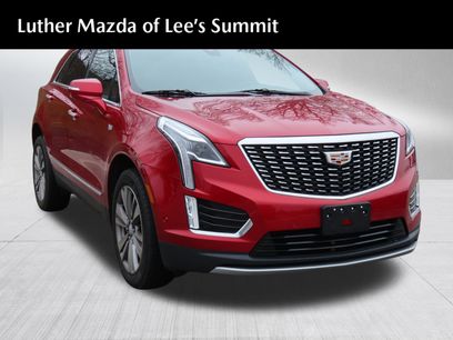 Used 2022 Cadillac XT5 Premium Luxury w/ Technology Package