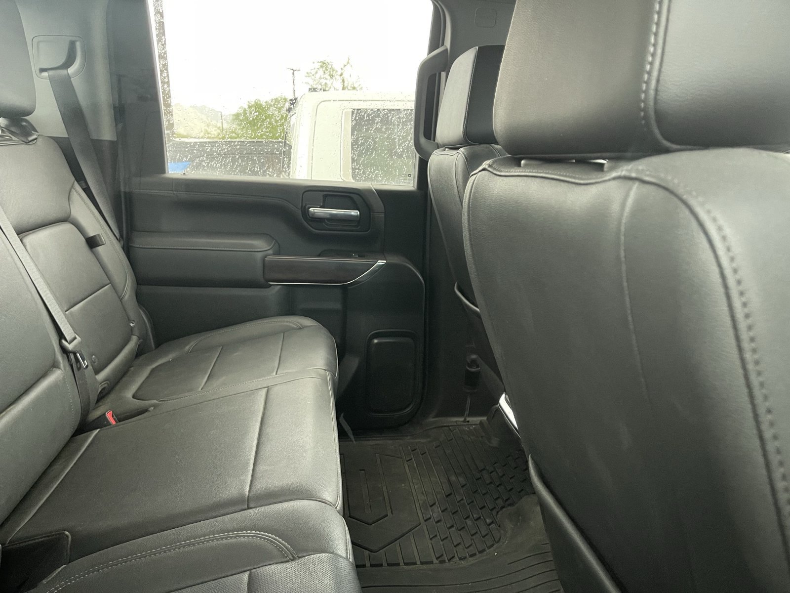 Used 2023 GMC Sierra 2500 SLT w/ SLT Premium Package AWD/4WD image 9