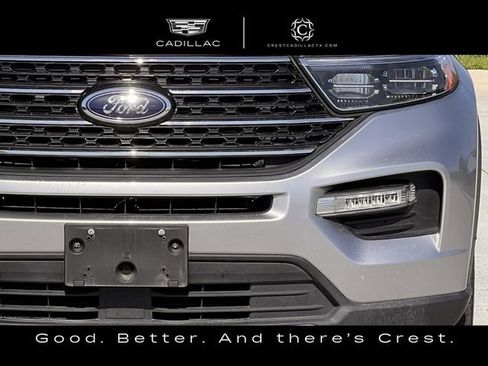 Used 2021 Ford Explorer XLT w/ Equipment Group 202A RWD image 5