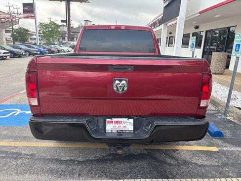 Used 2013 RAM 1500 Tradesman w/ Popular Equipment Group image 4