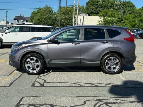 Used 2018 Honda CR-V EX-L image 2