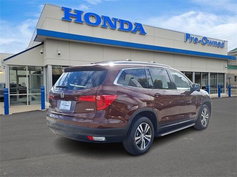 Used 2018 Honda Pilot EX-L image 4