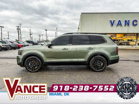 Used 2025 Kia Telluride SX Prestige X-Line image 5