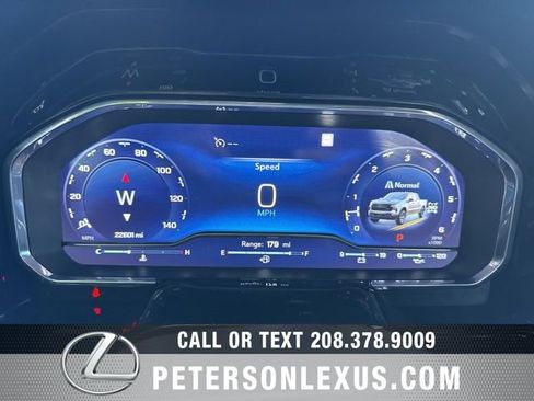 Used 2022 Chevrolet Silverado 1500 LT Trail Boss w/ Protection Package AWD/4WD image 26
