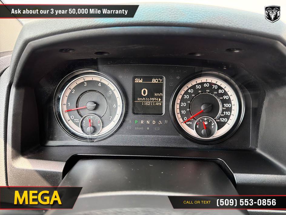 Used 2017 RAM 1500 Classic SLT AWD/4WD image 20