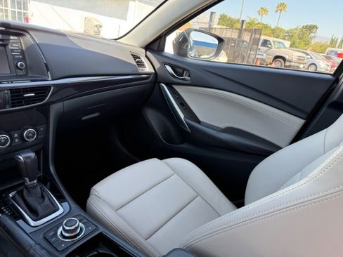 Used 2015 MAZDA MAZDA6 Touring FWD image 19